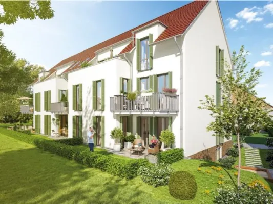 Bild: Kalbacher Höfe: PROJECT geht mit erstem Bauvorhaben in Frankfurt am Main in den Verkauf