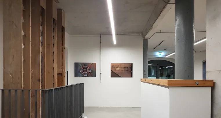 Fotoausstellung „Alte Mälzerei 2021“ in Berlin Tempelhof - Lichtenrade Bild: Fotoausstellung „Alte Mälzerei 2021“ in Berlin Tempelhof - Lichtenrade
