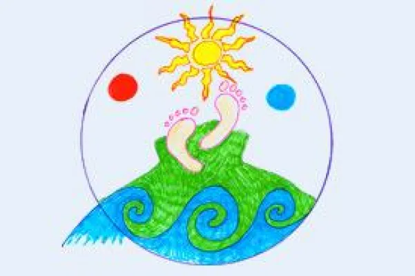 Bild: Alexander-Technik und Tanz in Verbindung mit AquaRelax und Malen: Urlaubsseminar in Griechenland im September