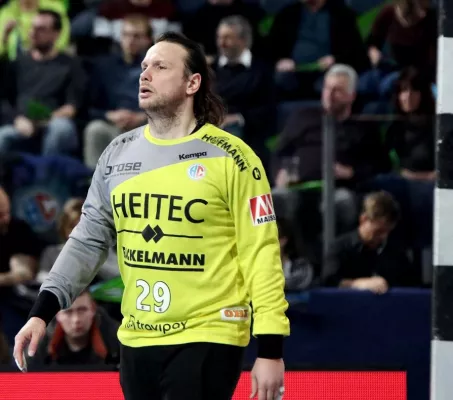 Bild: Handball-Bundesliga: HC Erlangen gewinnt Krimi gegen Wetzlar
