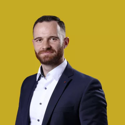 Bild: Gute Schulden, schlechte Schulden: Das rät Baufinanzierer Sascha Brückner
