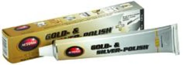 Bild: Die Gold- und Silberpolitur von AUTOSOL®