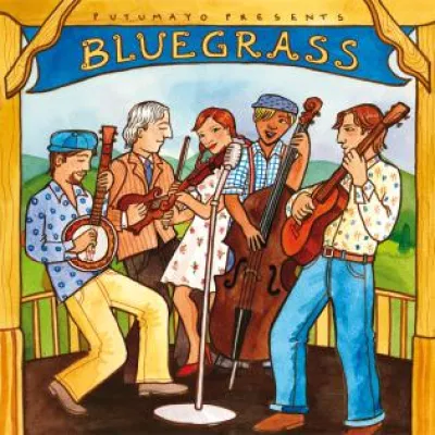 Bild: Putumayo präsentiert BLUEGRASS
