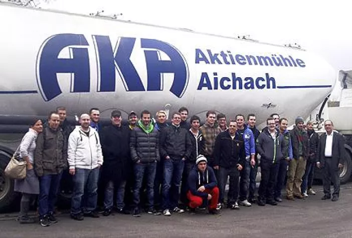 Bild: Meisterkurs zu Gast in Aichach