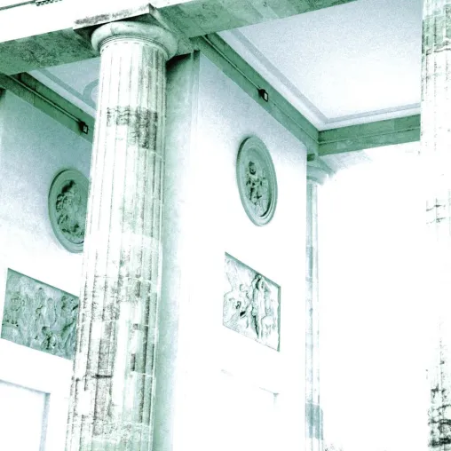 Bild: „Weißes Licht für Berlin + more“ im Stadthaus I