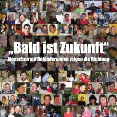 Bild: „Bald ist Zukunft“: Hamburger Rathaus zeigt Ausstellung über Wünsche von Menschen mit Behinderungen