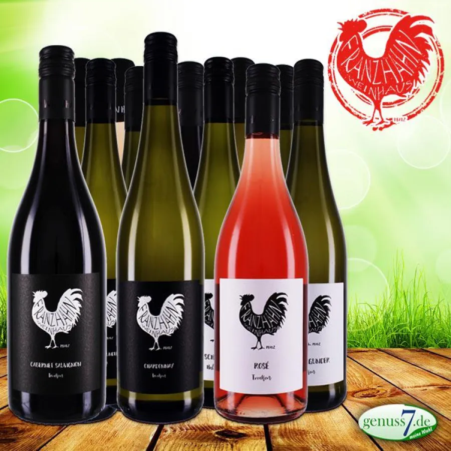 Weinhaus Franz Hahn / Pfalz