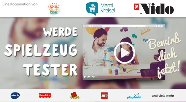 Bild: Spielzeugfirma bietet „besten Job der Welt“ und stellt Spielzeugtester ein