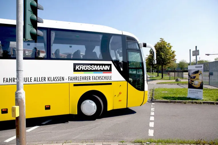 Bild: Krüssmann: Weitere Investitionen in Kommunikation und Fuhrpark