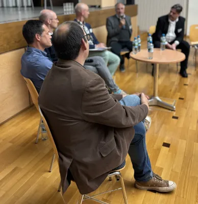 Bild: Wasserstoff in der Wärmewende: Chancen und Grenzen im Fokus 