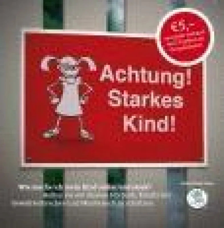 Kinder sicher und stark machen!