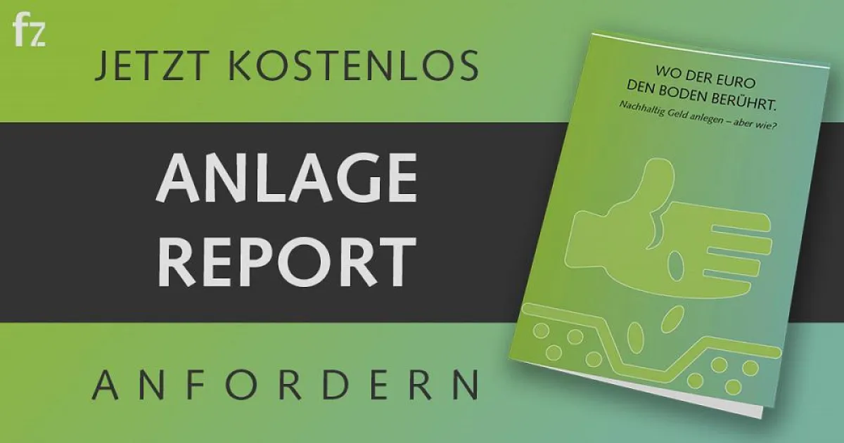 Der Report kann kostenlos angefordert werden unter www.nachhaltig-anlegen.de.