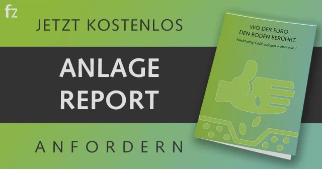 Bild: Nachhaltig Geld anlegen – aber wie?