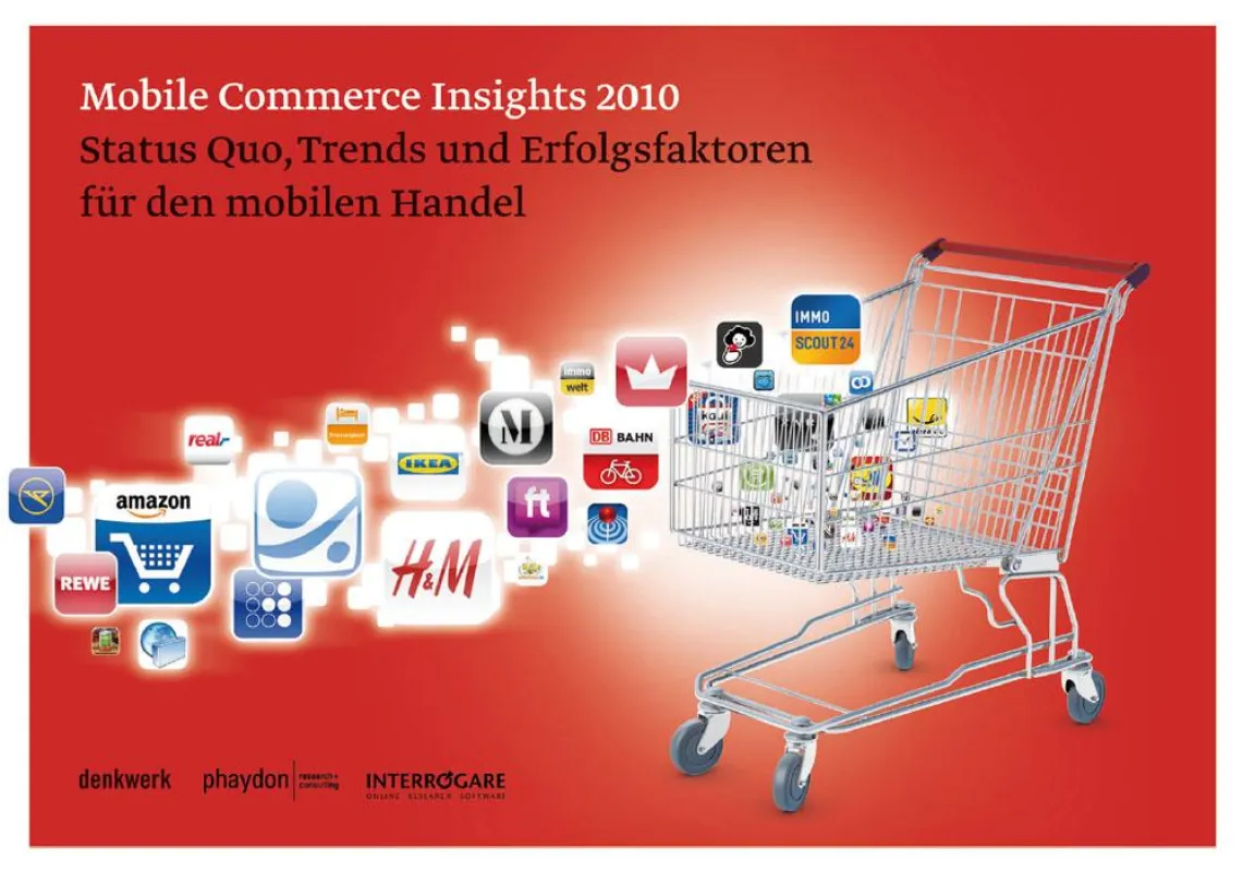 Mobile Commerce Insights 2010 | Status quo, Trends und Erfolgsfaktoren