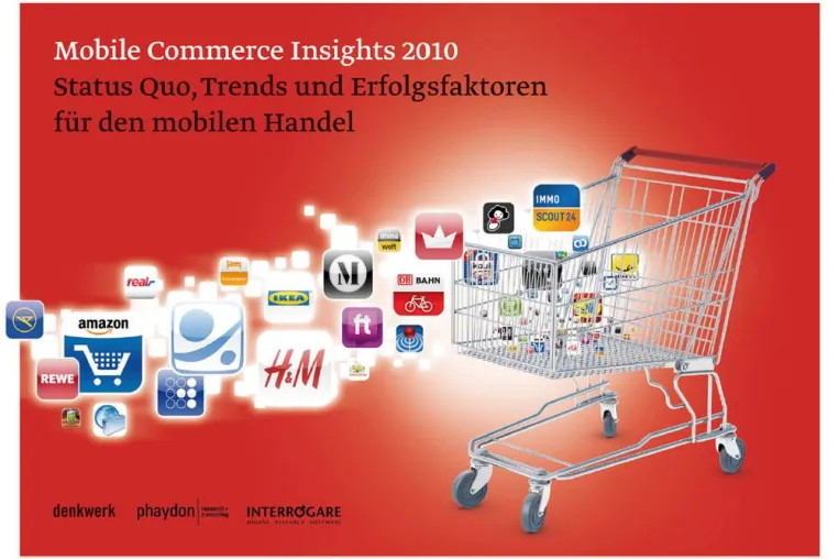 Vom Gehsteig auf die Couch: Mobile Commerce erobert Smartphones im „lean-back“-Kontext Bild: Vom Gehsteig auf die Couch: Mobile Commerce erobert Smartphones im „lean-back“-Kontext