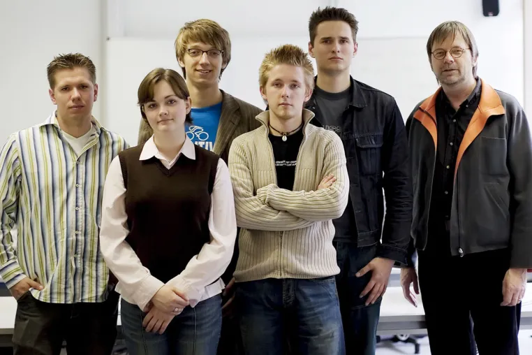 Bild: Erste Medianight an der Rheinischen Fachhochschule Köln: Studierende laden kreative Köpfe zum Open Classroom ein