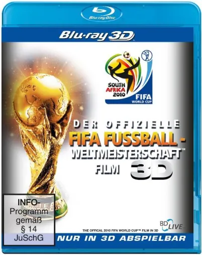 Bild: DER OFFIZIELLE 2010 FIFA WORLD CUP™ FILM IN 3D