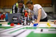 Bild: World Robot Olympiad 2017 - Robots for Sustainability