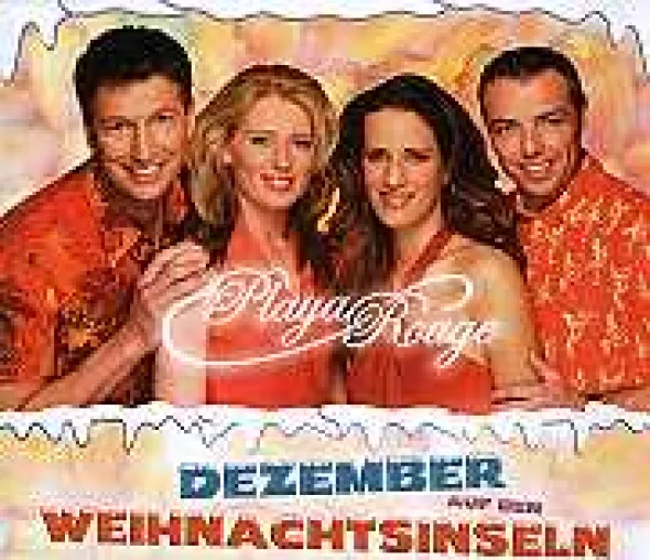 Playa Rouge - Dezember auf den Weihnachtsinseln Bild: Playa Rouge - Dezember auf den Weihnachtsinseln