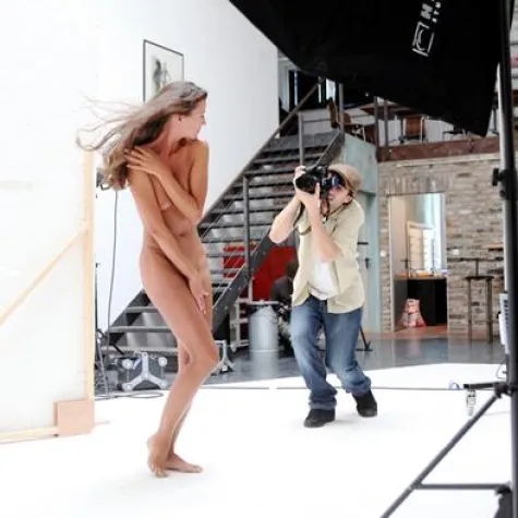 Bild: Von Profis lernen: in „Deutschlands bester Fotograf-Fotoschule“