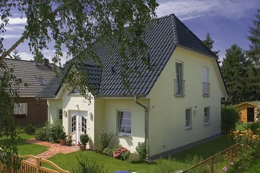 Bild: Ein Landhaus für die ganze Familie | Hausbesichtigung am 27./28. April in 12623 Mahlsdorf