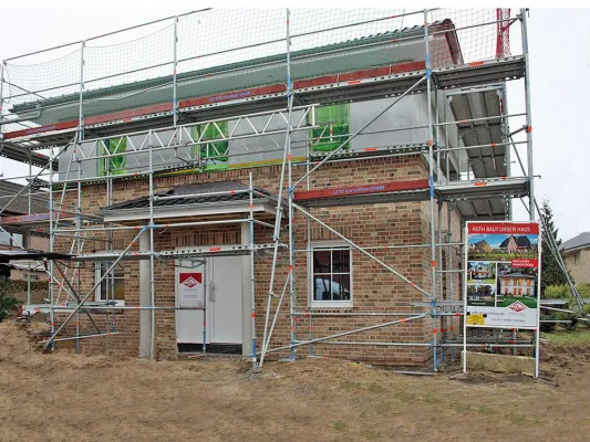 Bild: Edle Stadtvilla für die ganze Familie | Hausbesichtigung