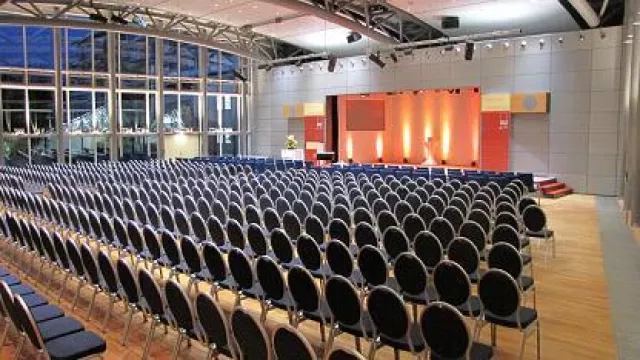 Bild: Unkonventionelle, innovative Tagungen im Kongresshotel Potsdam am Templiner See