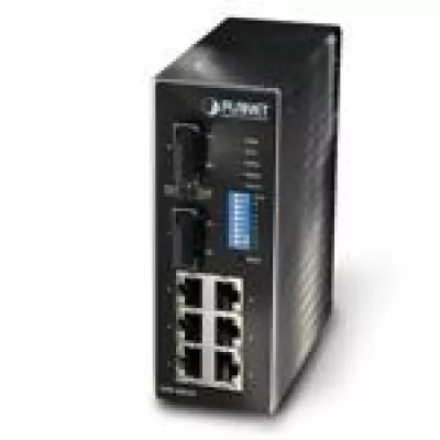 Bild: Neue Industrie-Switches von Planet Technology