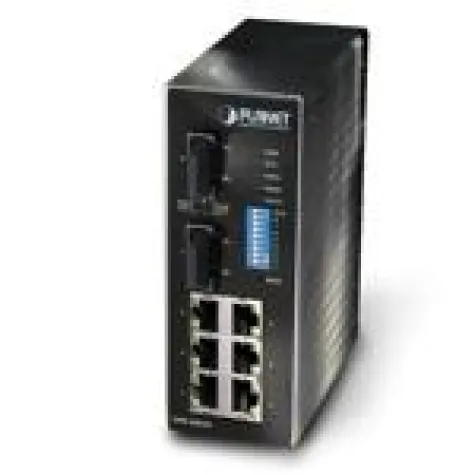 Bild: Neue Industrie-Switches von Planet Technology