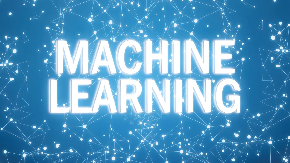In 5 Schritten zum erfolgreichen Machine Learning (© Canva)