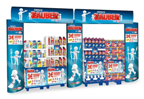 Bild: Frühlingsputz: „Einfach Sauber“ mit Henkel