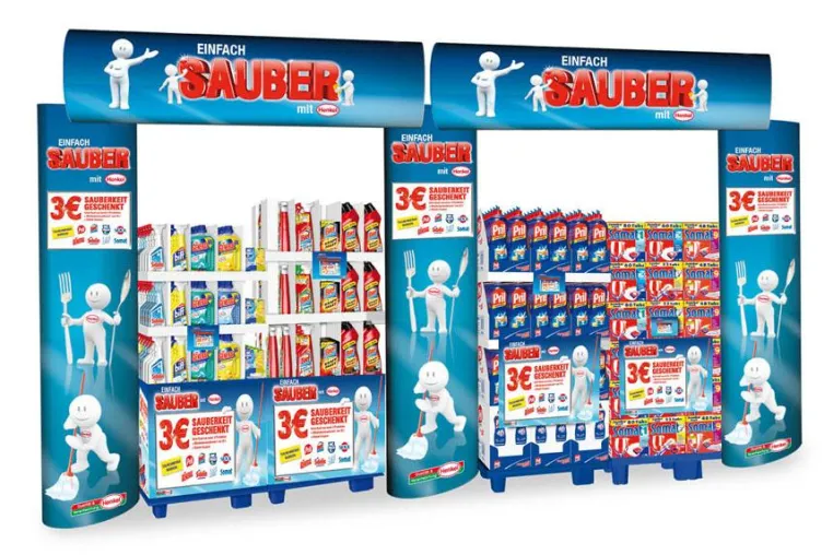 Frühlingsputz: „Einfach Sauber“ mit Henkel Bild: Frühlingsputz: „Einfach Sauber“ mit Henkel