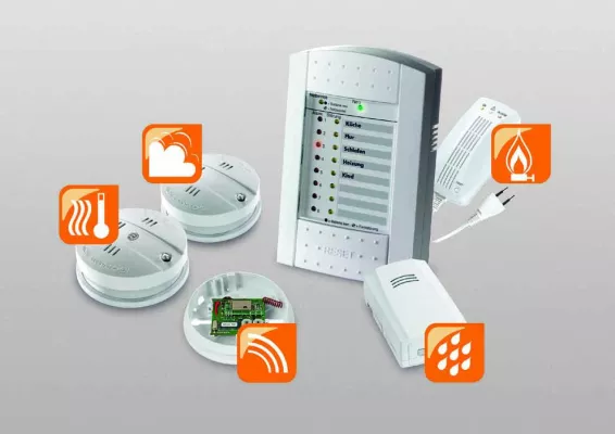 secudo: Keine Rauchmelder-Pflicht in Schulen und Kindergärten - Gefährliche Gesetzeslücke Bild: secudo: Keine Rauchmelder-Pflicht in Schulen und Kindergärten - Gefährliche Gesetzeslücke