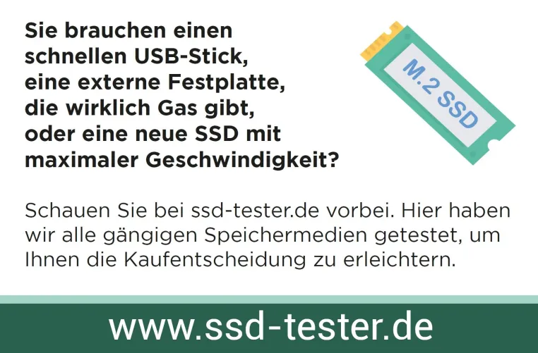 Bild: Externe SSDs im Test – High-Speed im Mini-Format 