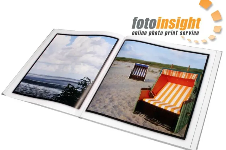 Bild: FotoInsight vergrößert die Fotobuchauswahl mit dem XL-Format