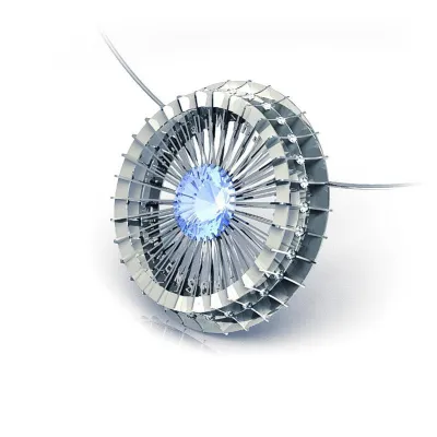 Bild: Le petit Capitaine präsentiert: Das Collier „Soleil des Winters“