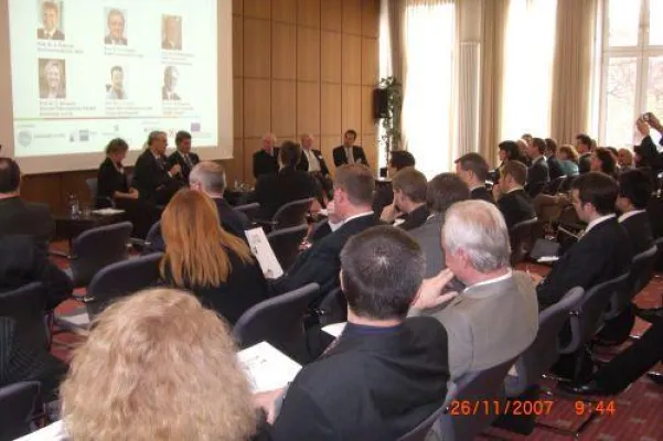 Bild: Viel Zuspruch beim 1. Kölner Scientific Entrepreneurship Kongress vom 26. bis 27. November