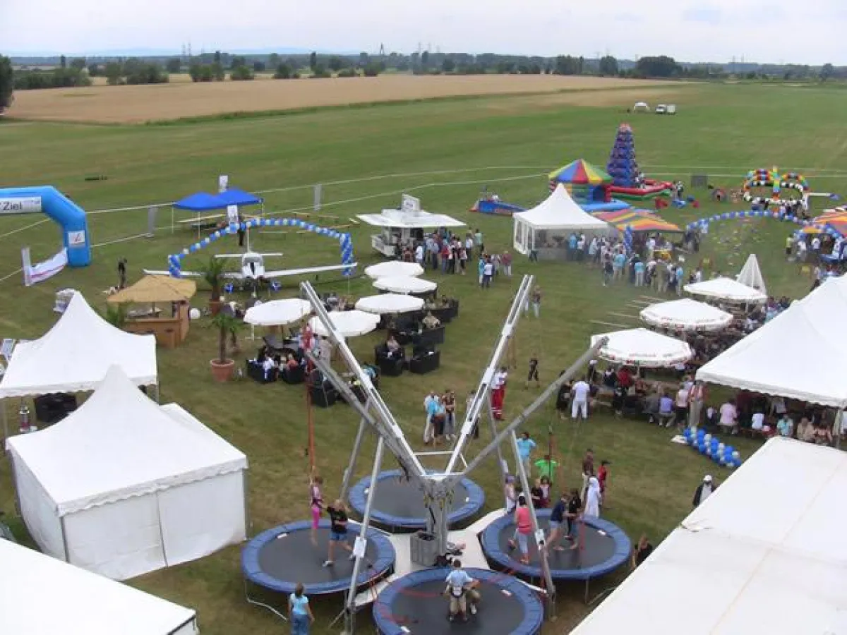 Alle Gäste hatten viel Spaß beim PM-Family Day