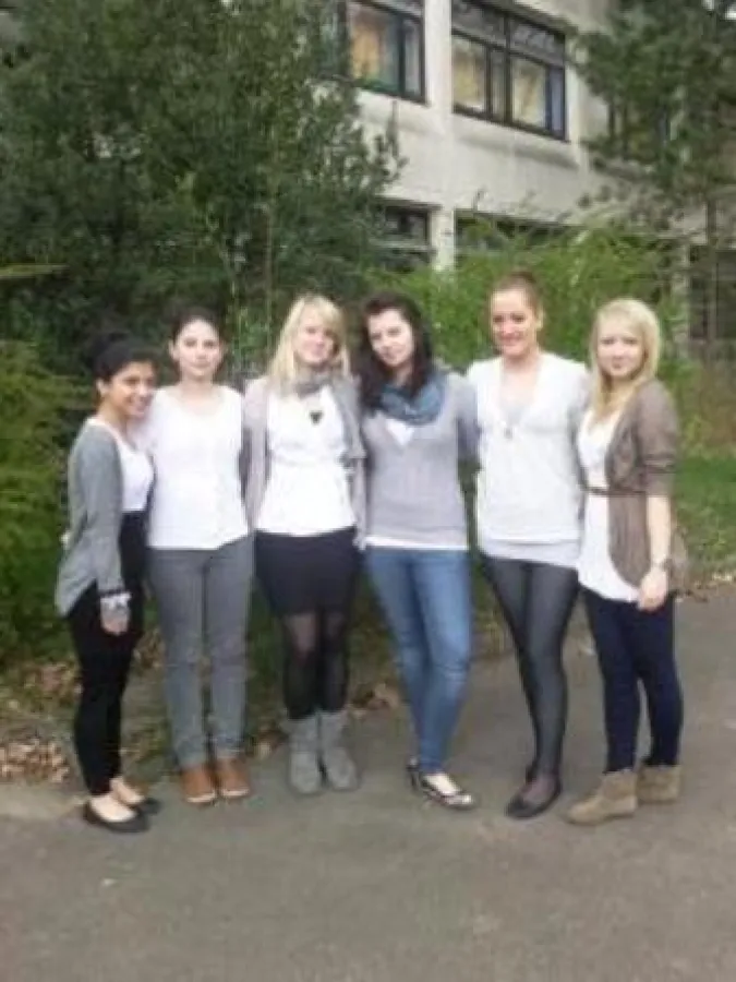 Das Gründerpreis-Team aus Hamburg