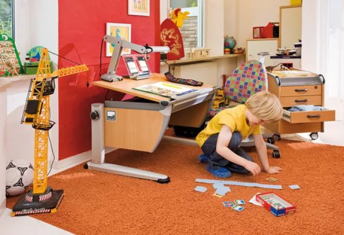 Bild: Systemmöbel für Schüler und Organisationstipps von moll