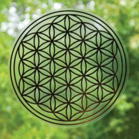 Bild: Die Wirkung der Blume des Lebens