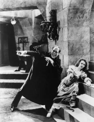 Bild: StummfilmKonzerte Open Air 2008