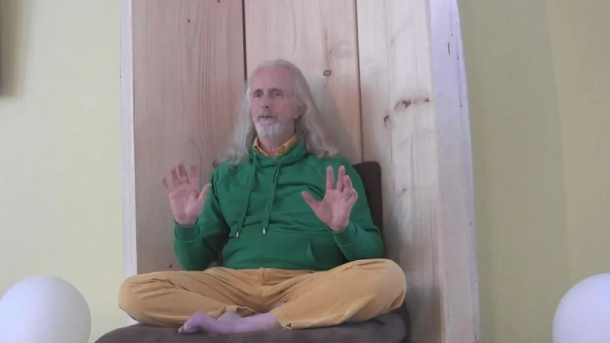 Screenshot aus dem Video. Bild: ExtremNews