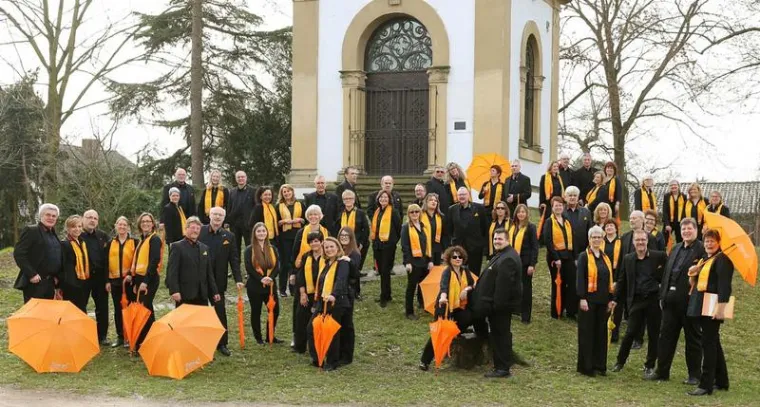 Bild: SonntagsChor Rheinland-Pfalz meets Singoritas