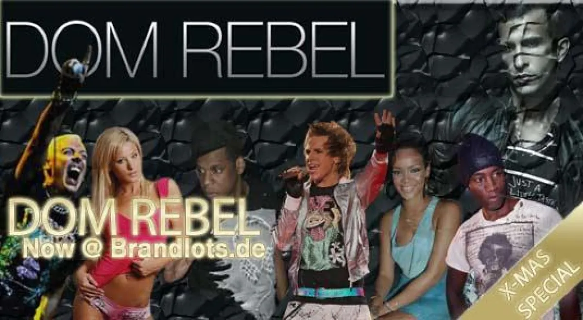 Dom Rebel