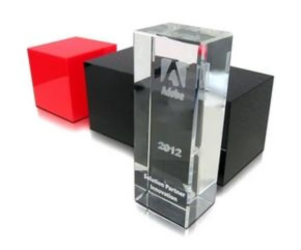 Der Adobe Innovation Award 2012 geht an InterRed.