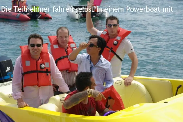 Bild: Power-Incentive auf Malta
