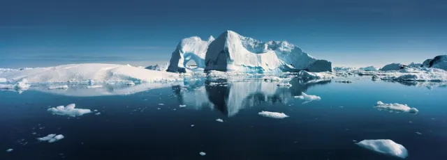 Bild: ARCTIC Message: „Melting Ice in your Eyes“ - Aktionsausstellung am 4. März 2010