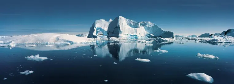 Bild: ARCTIC Message: „Melting Ice in your Eyes“ - Aktionsausstellung am 4. März 2010