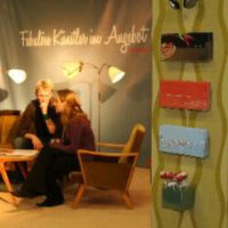 Agentur querspringer auf der WOE2007